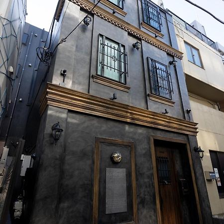 Old Heritage Shibuya Tōkyō Extérieur photo