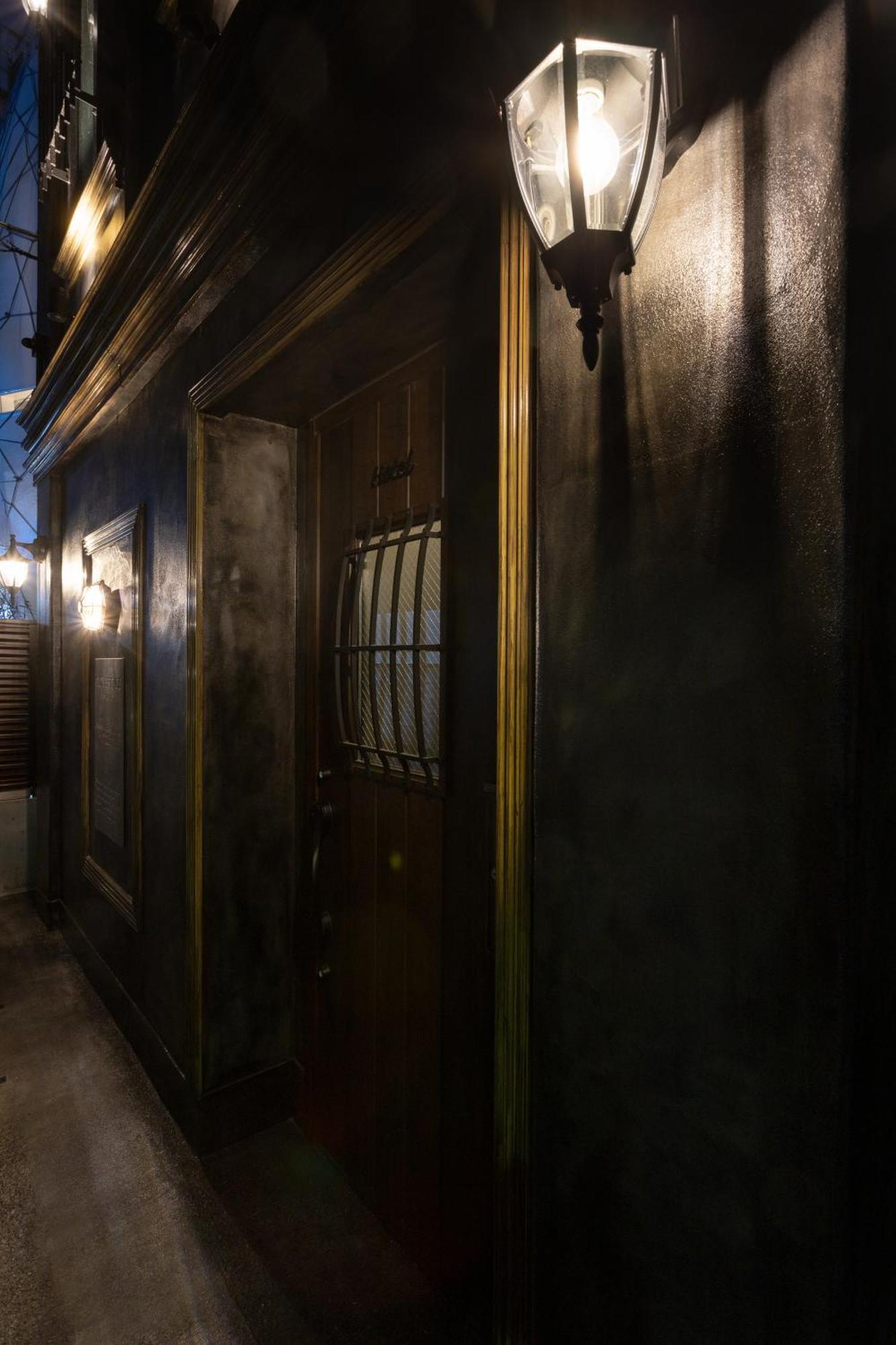 Old Heritage Shibuya Tōkyō Extérieur photo