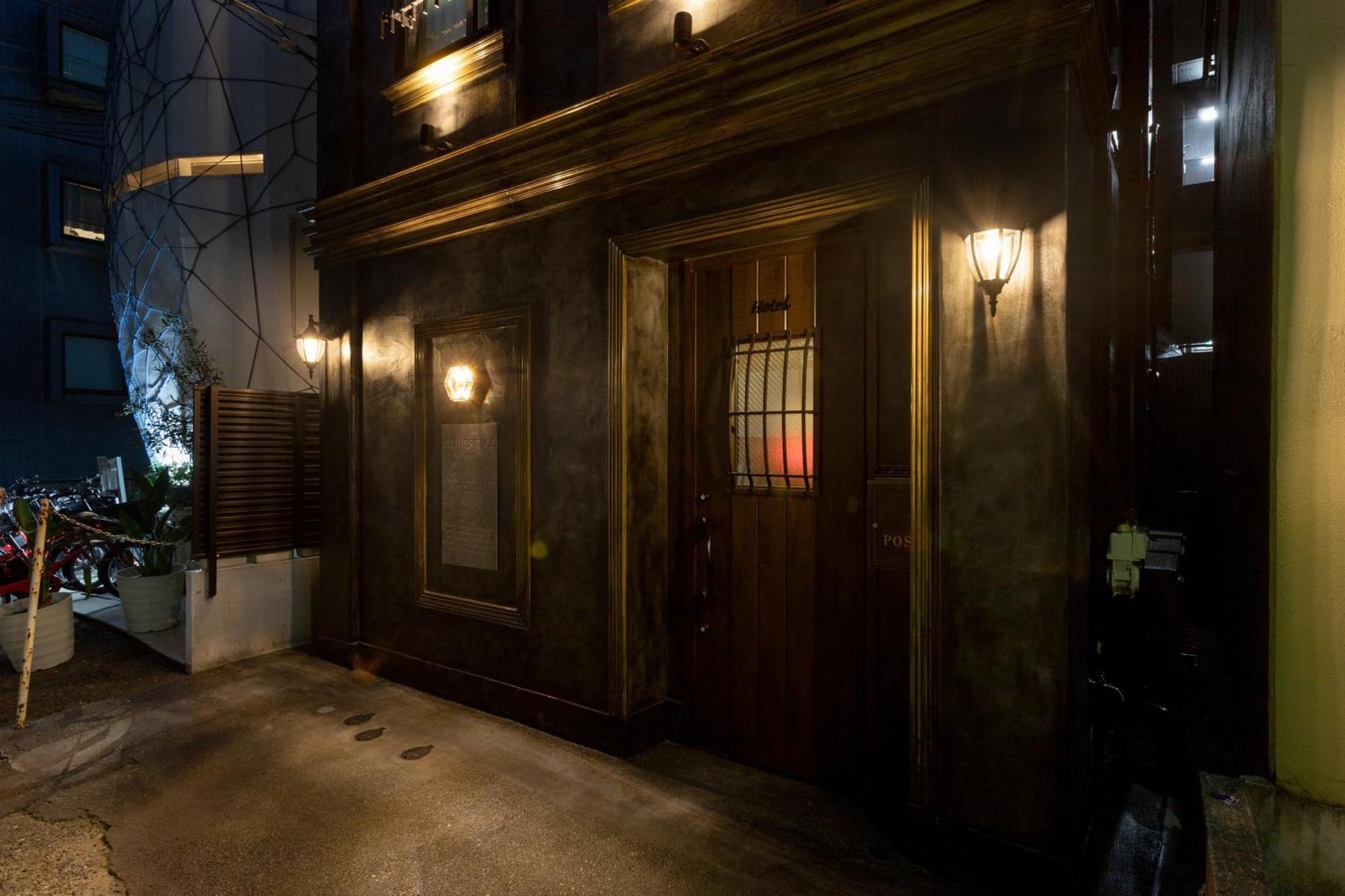 Old Heritage Shibuya Tōkyō Extérieur photo