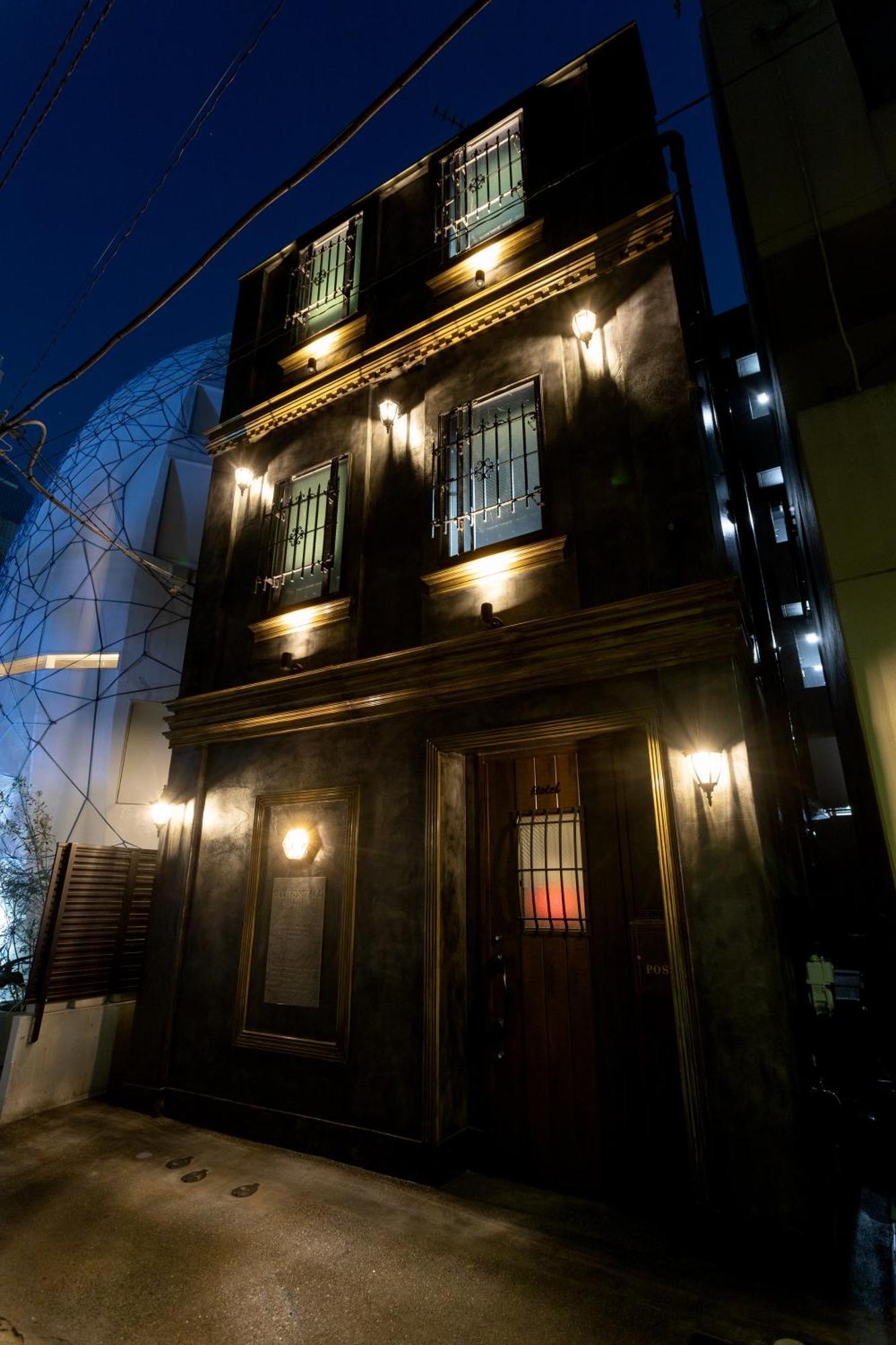 Old Heritage Shibuya Tōkyō Extérieur photo