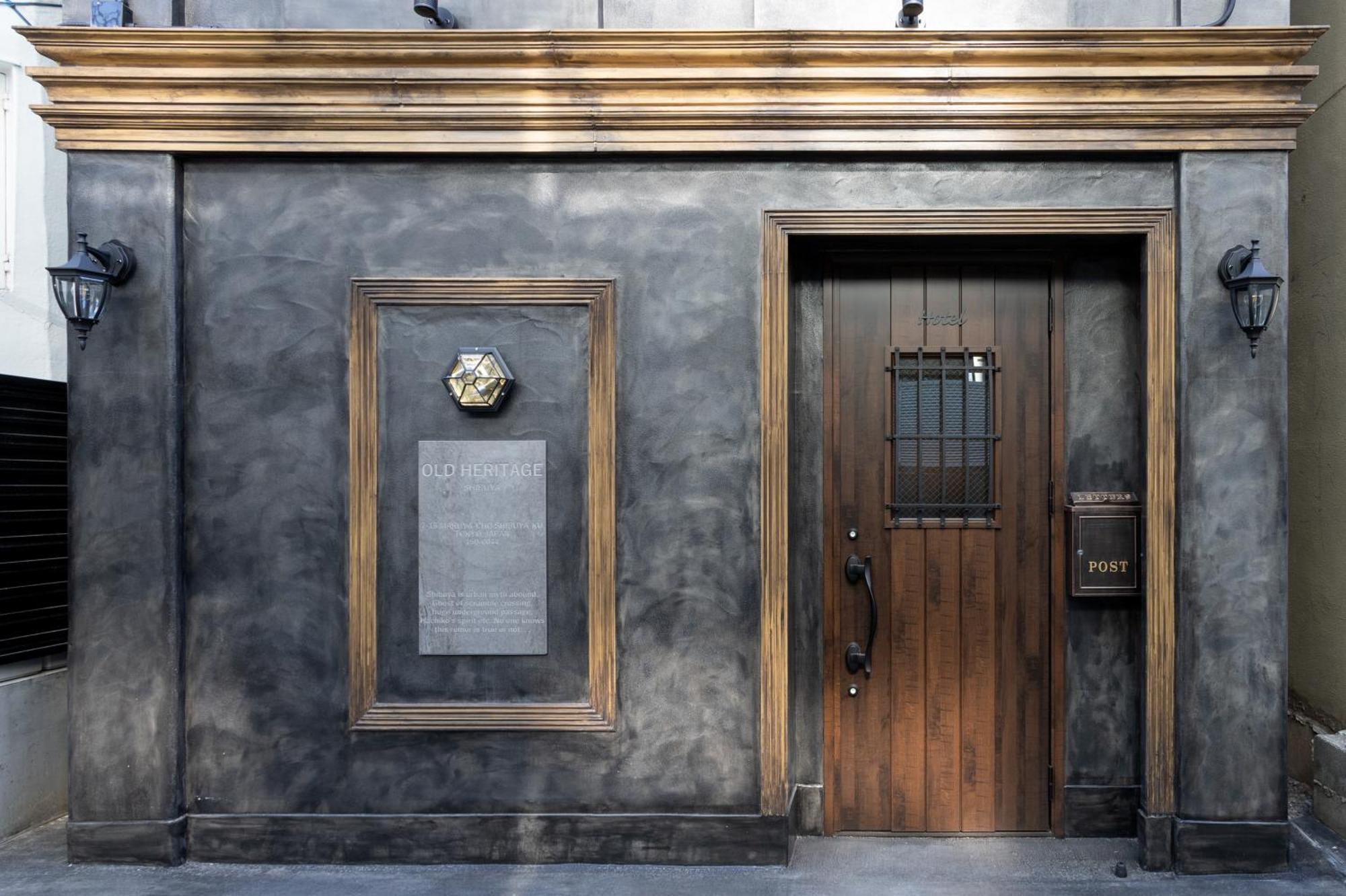 Old Heritage Shibuya Tōkyō Extérieur photo